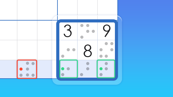 sudoku cube solution