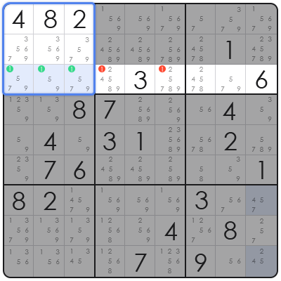 rules for sudoku game