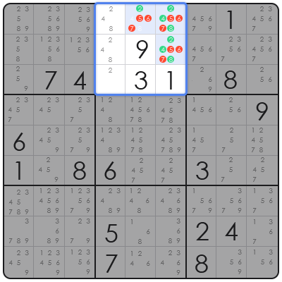 easy sudoku print out